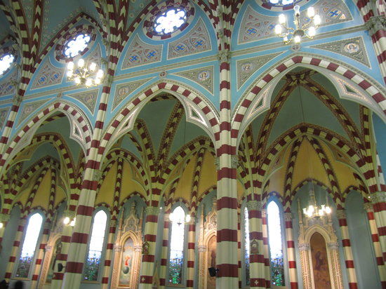 Iglesia de Nuestra Señora del Carmen